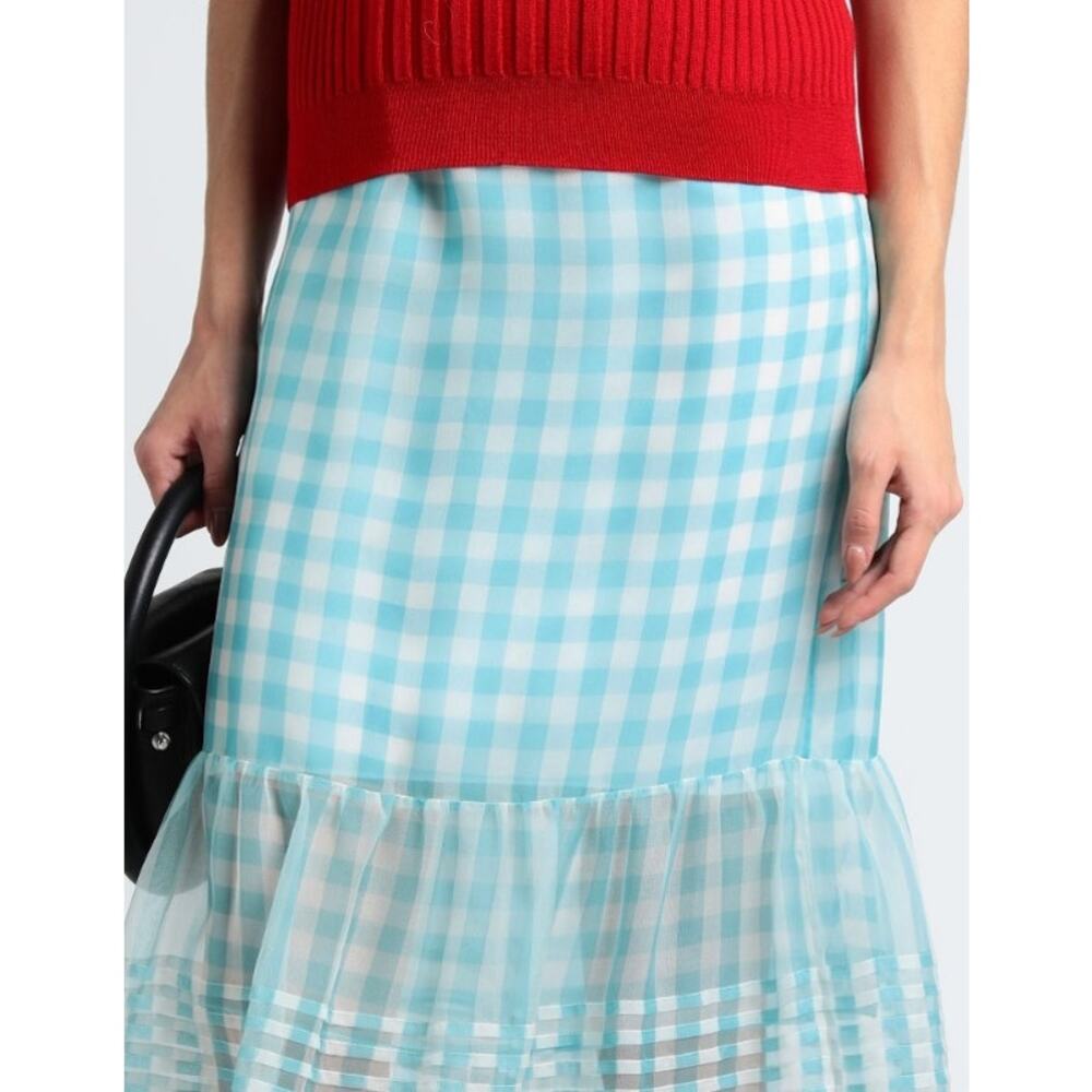 Sportmax Silk Midi Skirt - Picture 4 of 16